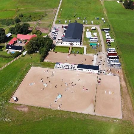 Hallands Equestrian Center Laholm Εξωτερικό φωτογραφία